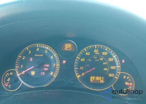 2006 Infiniti G35 from USA, damaged, VIN JNKCV51E66M505983